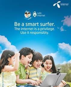 Children’s Internet Habits : Telenor India WebWise Report