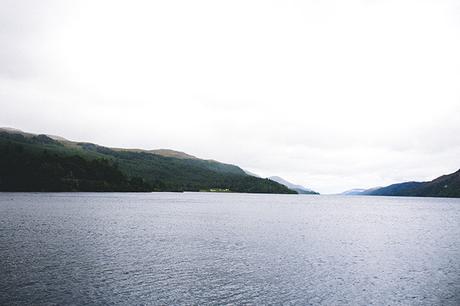 Traveling Europe // Tour of Loch Ness