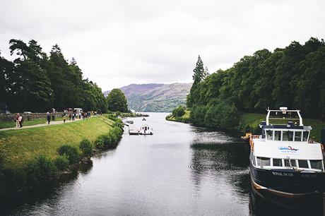 Traveling Europe // Tour of Loch Ness