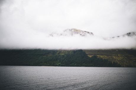 Traveling Europe // Tour of Loch Ness