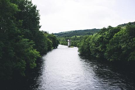 Traveling Europe // Tour of Loch Ness