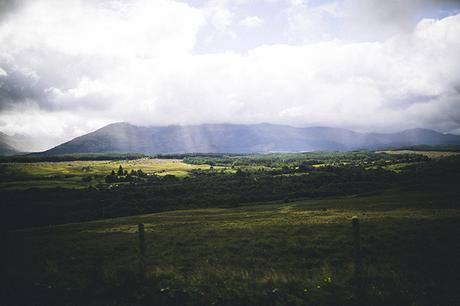 Traveling Europe // Tour of Loch Ness