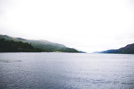 Traveling Europe // Tour of Loch Ness