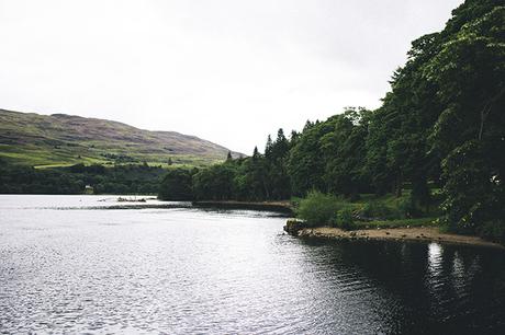 Traveling Europe // Tour of Loch Ness