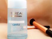 Loreal Gentle Makeup Remover Review