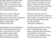 Winter Awakeneth Care