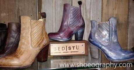 Get Booted Up with BED|STU Footwear this Season