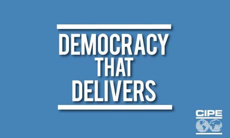 Democracy that Delivers Splash-01