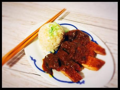 Recipe: Chicken Katsu Curry by Yutaka