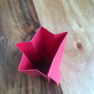 Paper Origami Tree DIY