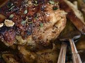 Rustic Italian Chicken Shitake Mushroom