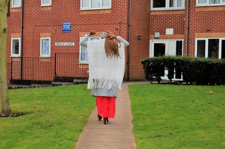 A red dress to inspire you into 2017