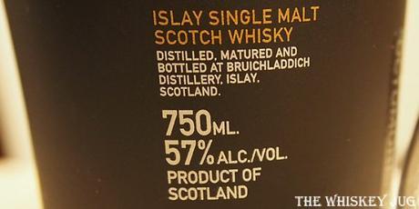 Octomore 6.1 Label