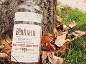 BenRiach Peated Oloroso Single Barrel Review