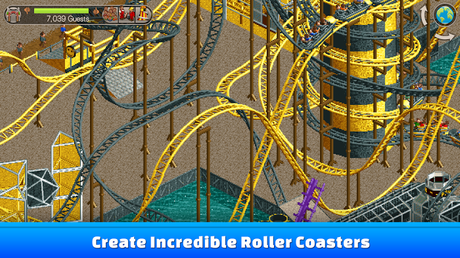 RollerCoaster Tycoon® Classic v1.0.2.1612222 APK