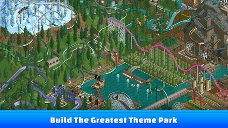 RollerCoaster Tycoon® Classic v1.0.2.1612222 APK