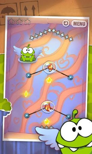 Cut the Rope HD v2.5.3 APK