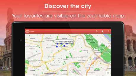 City Maps 2Go Pro Offline Maps - screenshot