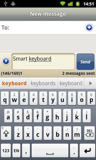 Smart Keyboard Pro v4.17.0 APK
