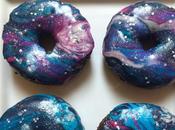Galaxy Doughnuts [VEGAN RECIPE]