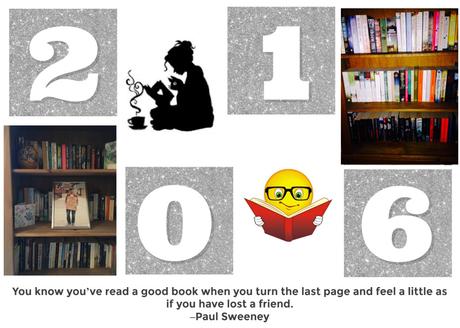 Reading and Reviewing in 2016