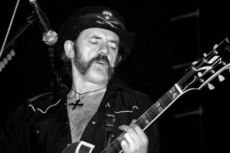 In memoriam: Lemmy