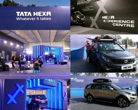 An Adrenalized Afternoon #HexaExperience