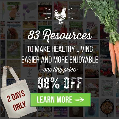 Healthy Living Flash Sale – 2 Days Only