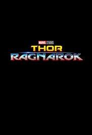 Thor: Ragnarok Poster