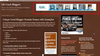 Add a Gadget Inside a Blogspot Header for Adsense Ads Add a Gadget Inside a Blogspot Header for Adsense Ads