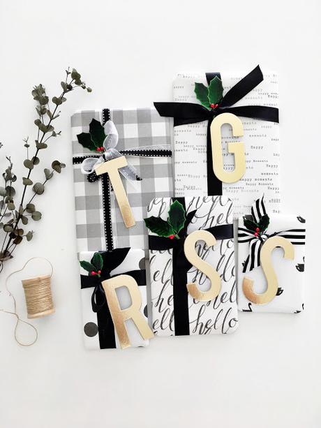 Crate Paper Design Team : Gift Wrapping