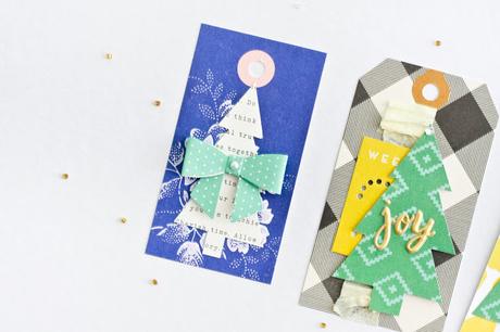 Maggie Holmes Design Team : Christmas Tags