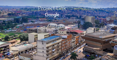 Google Project Link-Kampala Uganda