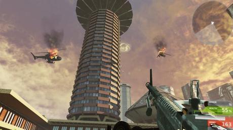 Nairobi X game screenshot