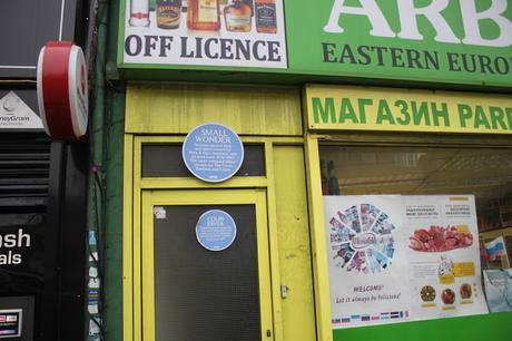 #plaque366 Small Wonder Records & Colin Faver