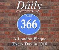 #plaque366 Small Wonder Records & Colin Faver