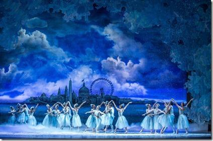 Review: The Nutcracker (Joffrey Ballet, 2016)