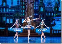 Review: The Nutcracker (Joffrey Ballet, 2016)