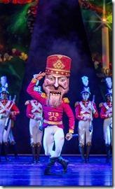 Review: The Nutcracker (Joffrey Ballet, 2016)