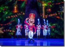 Review: The Nutcracker (Joffrey Ballet, 2016)