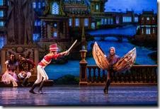 Review: The Nutcracker (Joffrey Ballet, 2016)