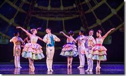 Review: The Nutcracker (Joffrey Ballet, 2016)