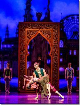 Review: The Nutcracker (Joffrey Ballet, 2016)