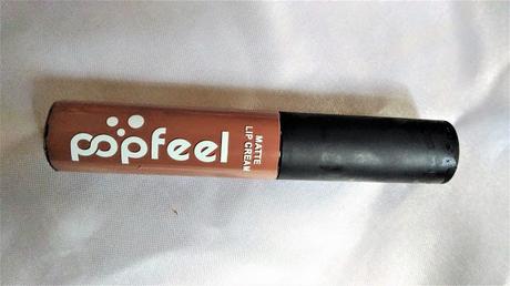 Popfeel Matte Lip Cream Lipsticks from Banggood.com