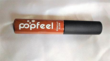 Popfeel Matte Lip Cream Lipsticks from Banggood.com