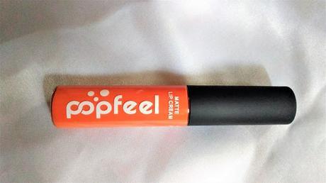 Popfeel Matte Lip Cream Lipsticks from Banggood.com