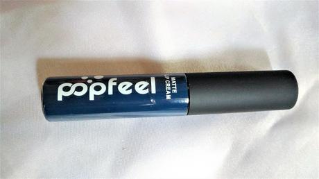 Popfeel Matte Lip Cream Lipsticks from Banggood.com