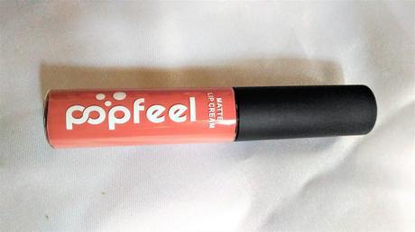 Popfeel Matte Lip Cream Lipsticks from Banggood.com