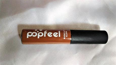 Popfeel Matte Lip Cream Lipsticks from Banggood.com