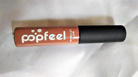 Popfeel Matte Lip Cream Lipsticks from Banggood.com